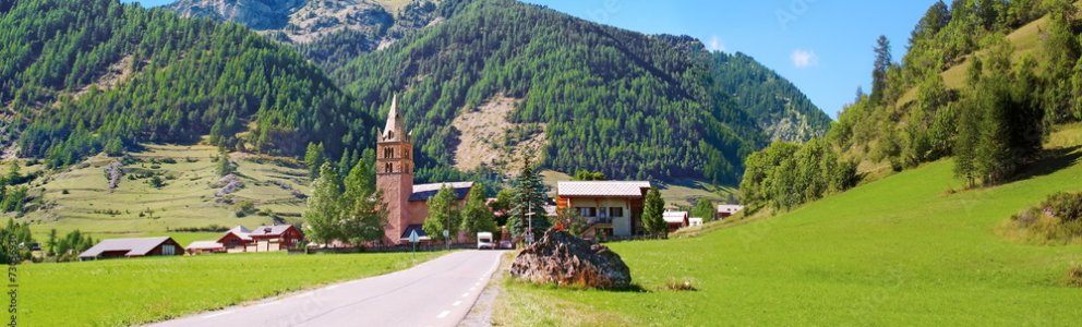 Alpage en Queyras