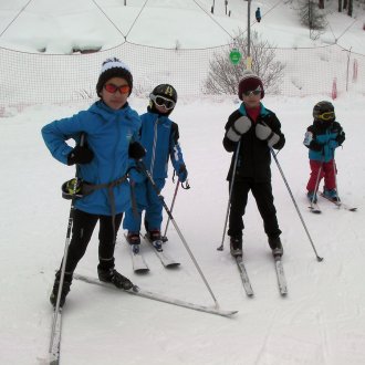 Ski pour tous : alpin et nordique