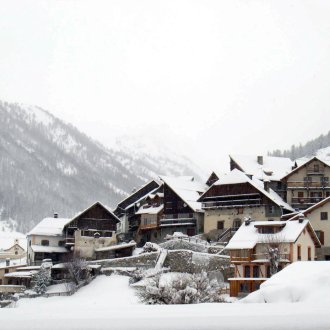 Le hameau de Souliers