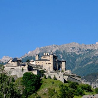 Fort Queyras (Hautes Alpes)