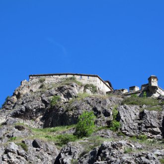 Fort-Queyras poste avancé des Hautes Alpes