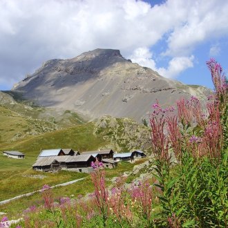 Chalets de Clapeyto