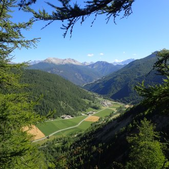 La vallée d'Arvieux