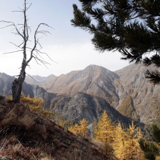 Montagnes du Queyras