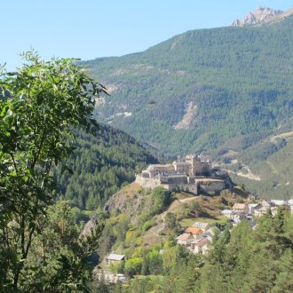 Fort-Queyras (Hautes Alpes)