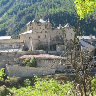 Fort-Queyras (Hautes Alpes)