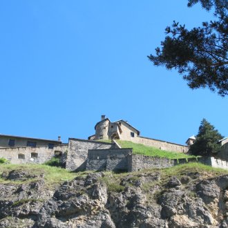 Fort-Queyras (Hautes Alpes)