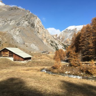 Sur la route de Clapeyto