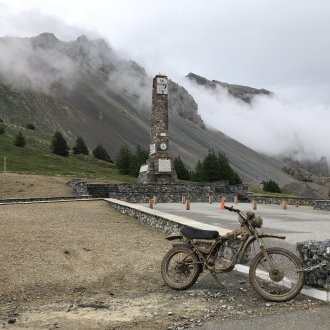 Le col d'Izoard