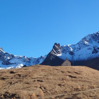 Chapelle de Clausis - St Véran