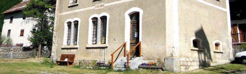 Musée de l'école de Brunissard (Arvieux)