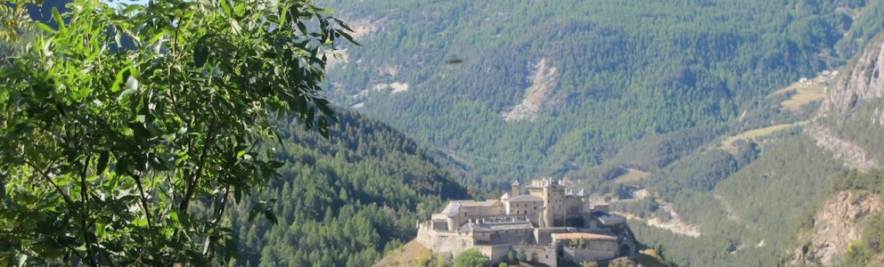 Fort-Queyras (Hautes Alpes)