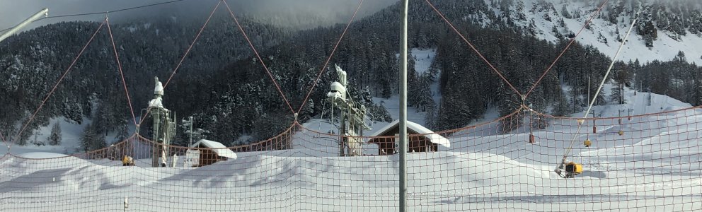 Le ski alpin 