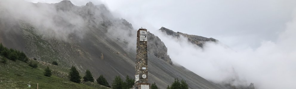 Le col d'Izoard