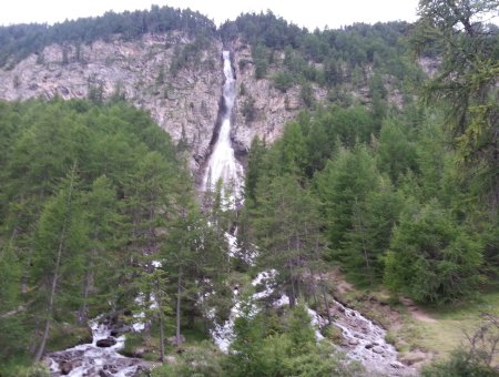 Cascade de la Pisse