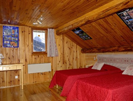 Chambre 2 à 3 personnes