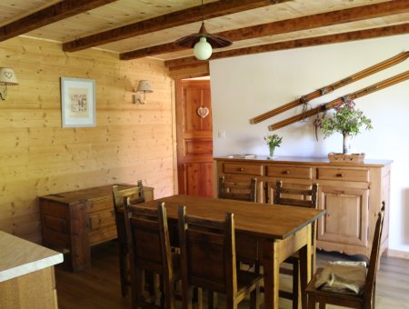 SALLE à MANGER