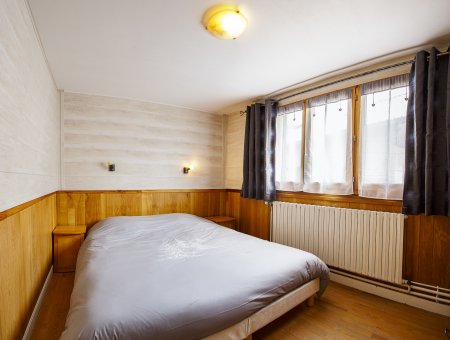 Chambre avec 1 lit pour 2 pers en 140.