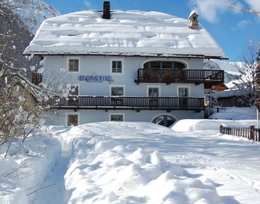 La Girandole Arvieux en Queyras