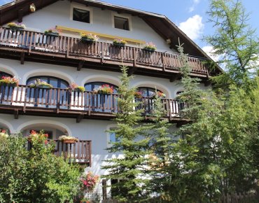 La Girandole en été - Arvieux en Queyras