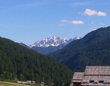 VUE DU BALCON