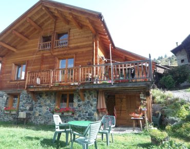 REZ de CHAUSSÉ du Chalet 1