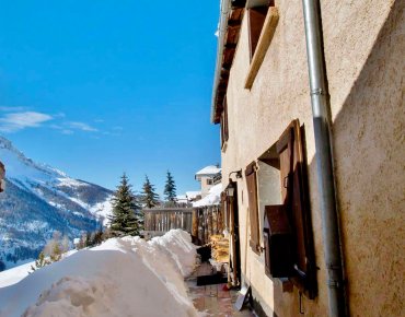 Le Chatelet en hiver, maisonnette indépendante 8835 pour 5 personnes