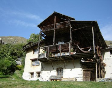 Appartement 4 pers. plein sud avec balcon