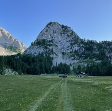 Via ferrata Arvieux