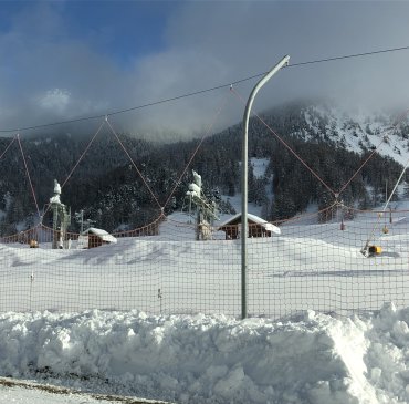 Le ski alpin 