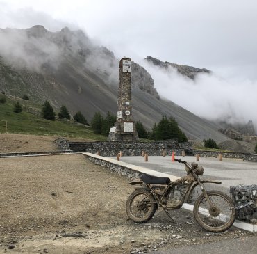 Le col d'Izoard