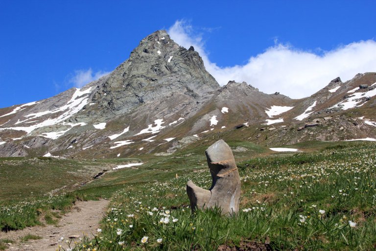 Le Bric Bouchet à Abries