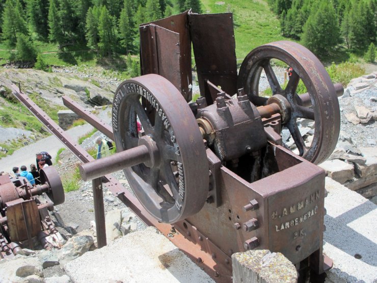 Concasseur à mâchoires